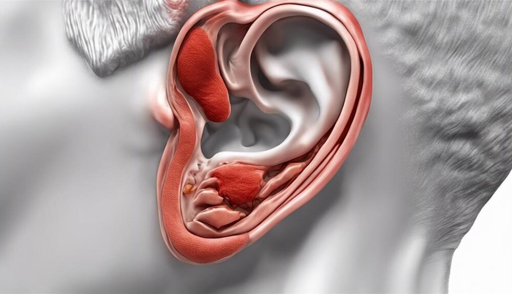 How Sinus Infection Can Cause Permanent Hearing Loss A Guide Deaf Vibes