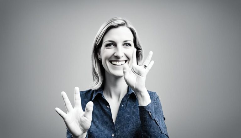 How to Say 'You're Welcome' in Sign Language - Deaf Vibes