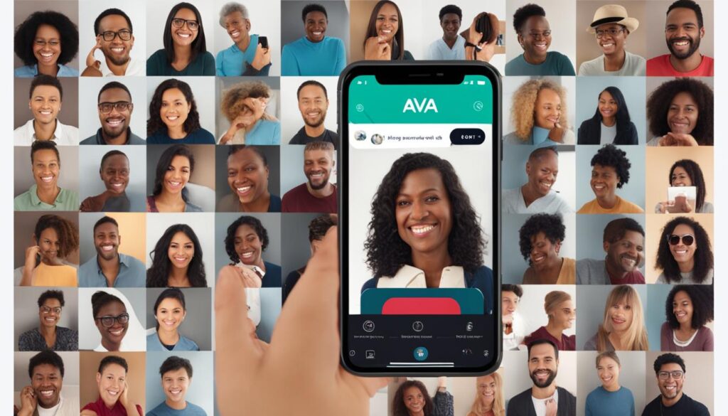 Ava - Group Conversation Made Easy