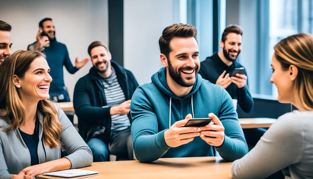 Ava - Speech-to-Text App for Group Conversations