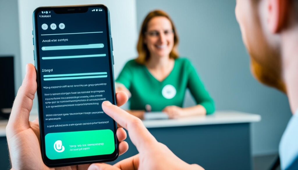 Google's Live Transcribe