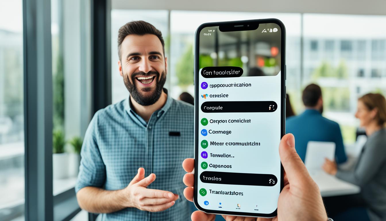 Top free speech to text app for hearing impaired