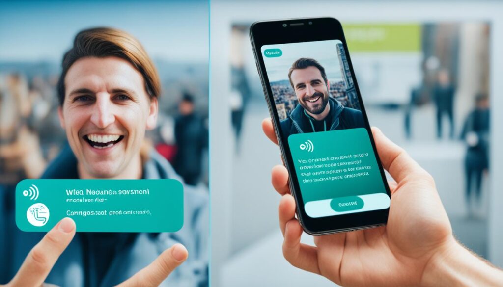 Nagish Speech-to-Text App