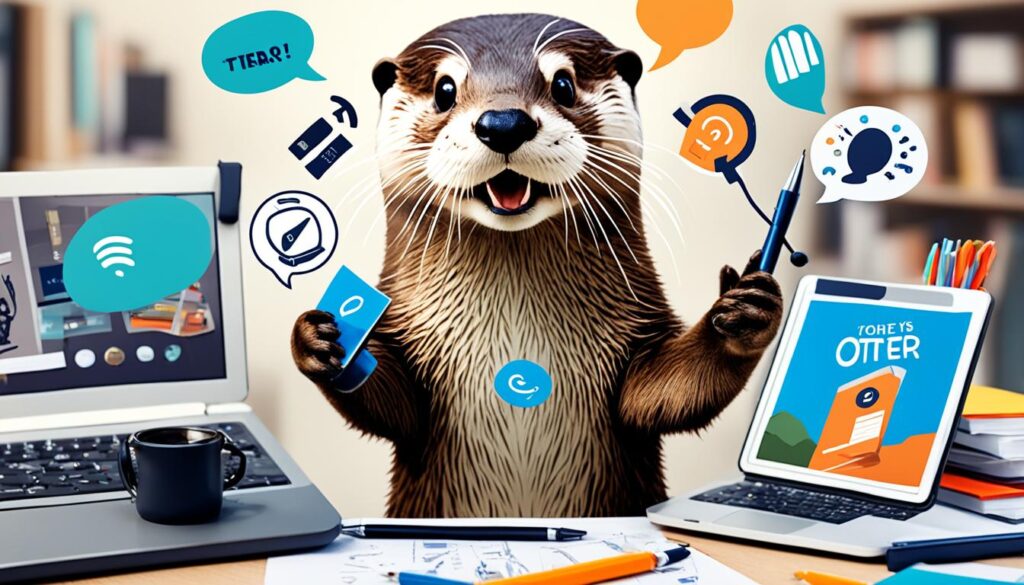 Otter - Voice-to-Text Translator