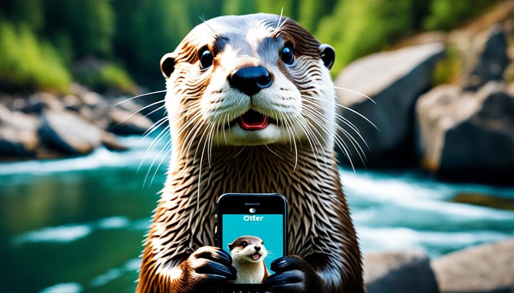 Otter app