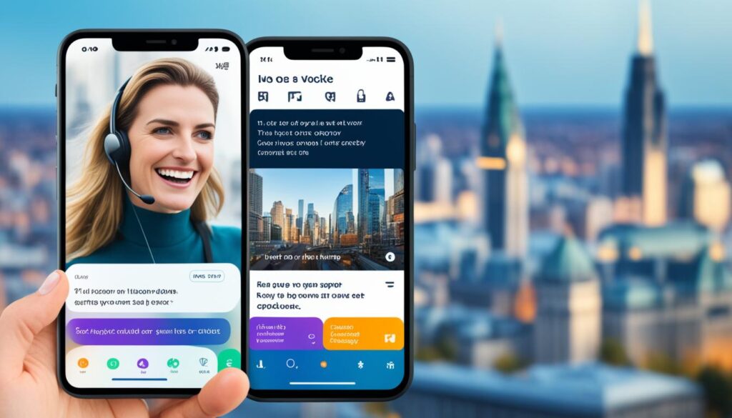 RogerVoice speech-to-text app