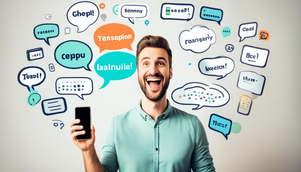 TextHear - Multilingual Speech-to-Text App