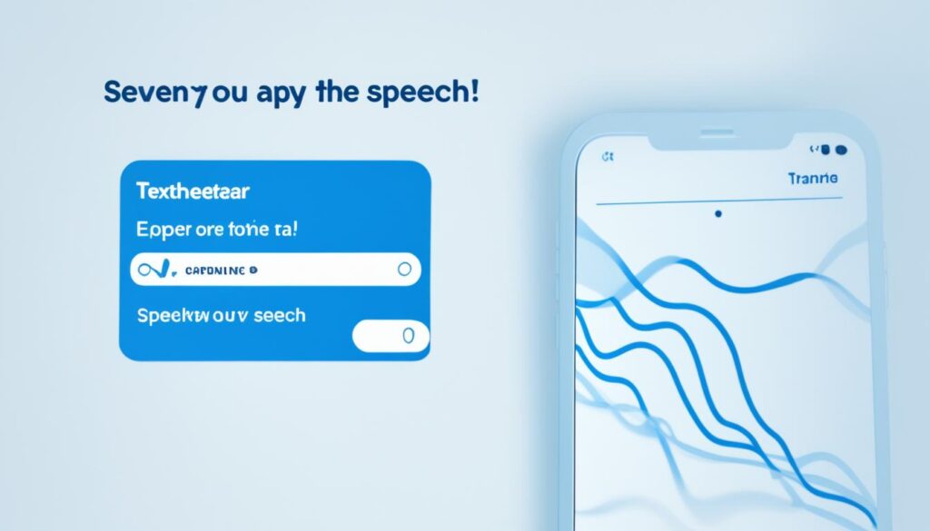 TextHear Speech-to-Text App