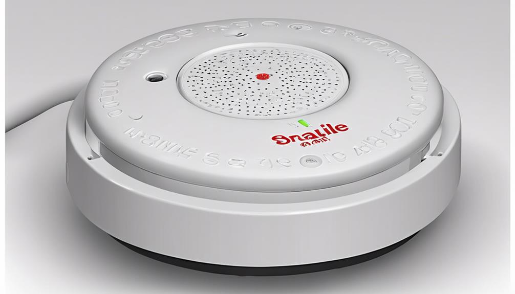 accessible smoke alarms designed