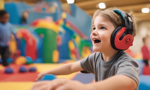 activities for auditory sensitivity