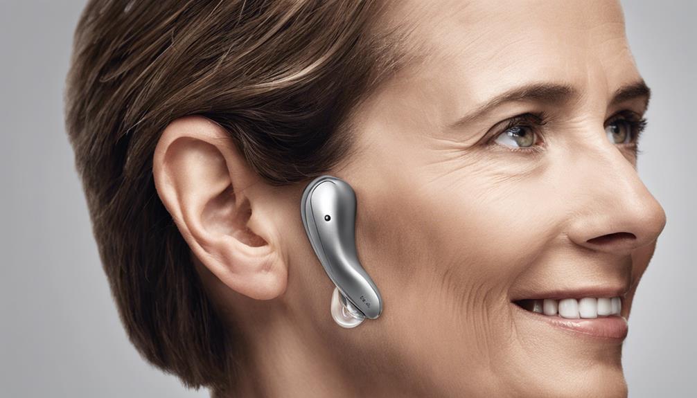advanced hearing aid technology