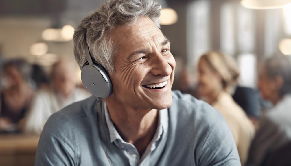 advanced hearing aids technology