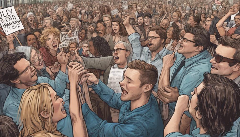 Conner Marx: Sign Language Advocate 6 advocacy for deaf community