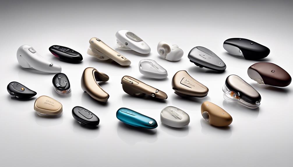 affordable hearing aids list