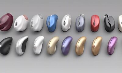 affordable hearing aids selection