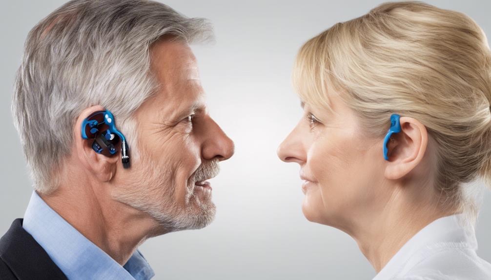 affordable invisible hearing aids