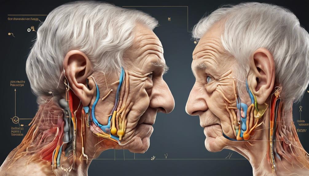age related hearing loss condition