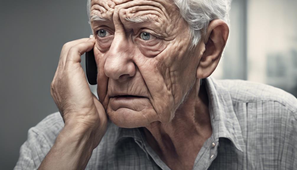 aging and hearing health