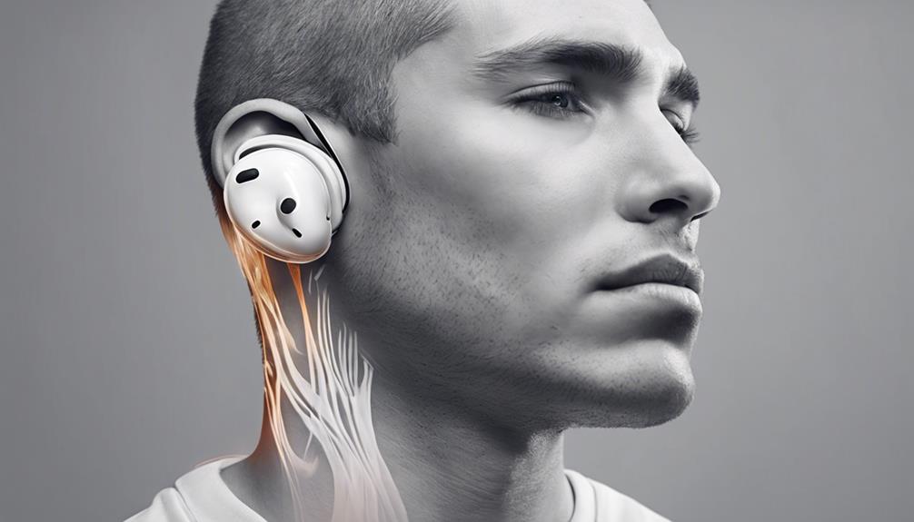 airpods and hearing damage