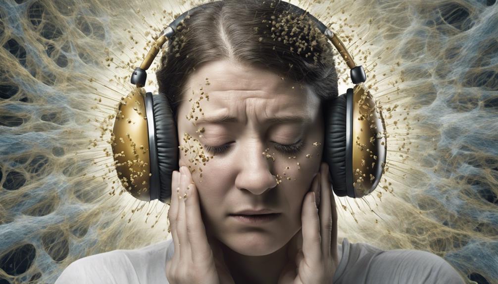 allergy triggers causing tinnitus