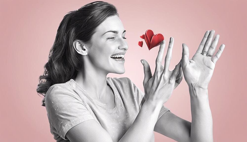 american sign language valentine s day