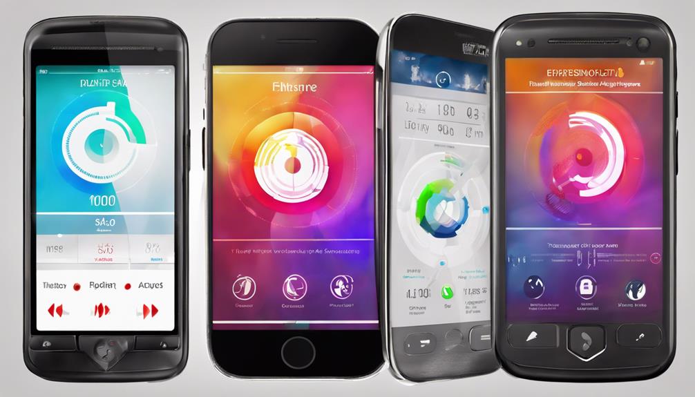 How to Choose the Best Phone With Light for Deaf Users 4 analyze visual warning signals