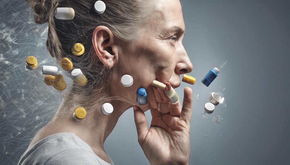 antibiotics linked to hearing loss