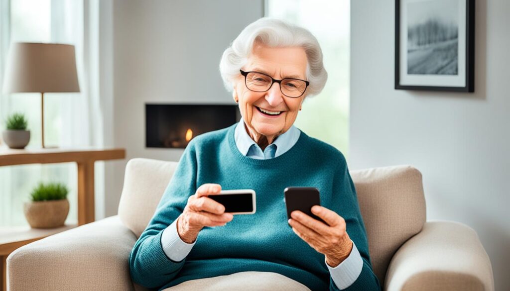 assistive technology for elderly