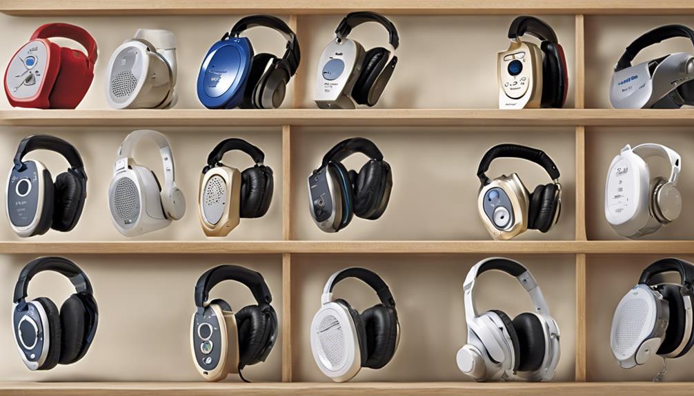 assistive listening devices store