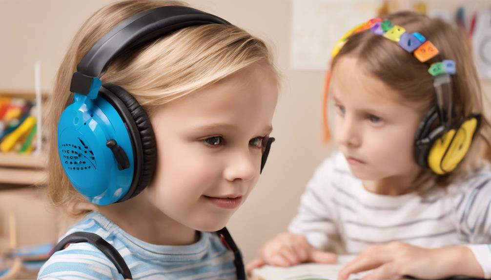 auditory processing difficulties described