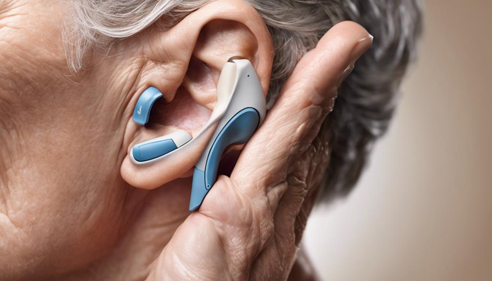 Soothing Itchy Ears When Wearing Hearing Aids 3 avoiding ear canal dampness