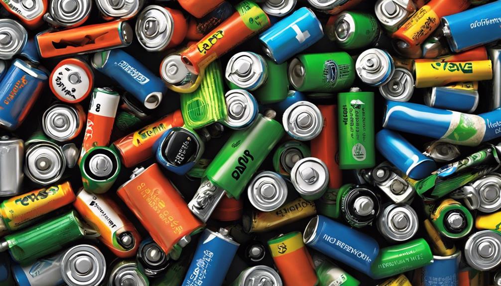 battery disposal solutions needed