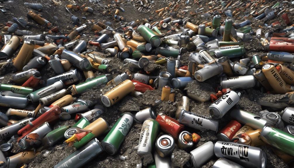 battery recycling benefits environment