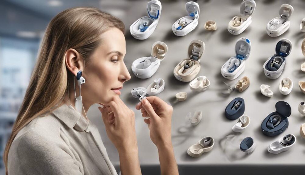 budget friendly hearing aid options