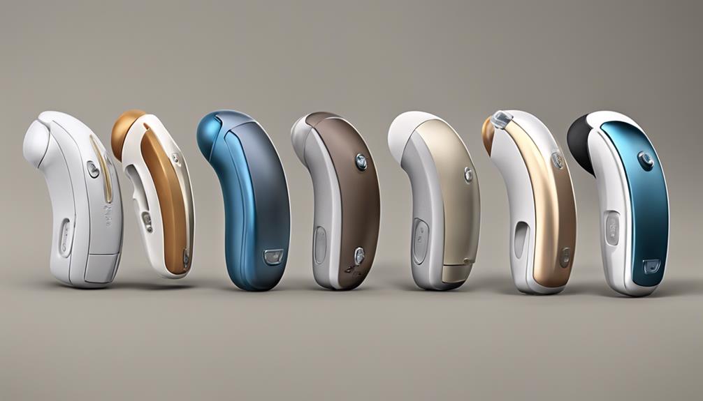 choosing 2019 hearing aids