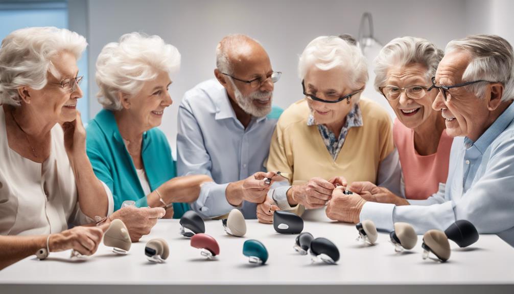 15 Best Hearing Aids for Seniors: Enhance Your Hearing and Quality of Life 29 choosing a hearing aid