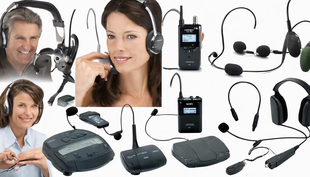 choosing assistive listening devices
