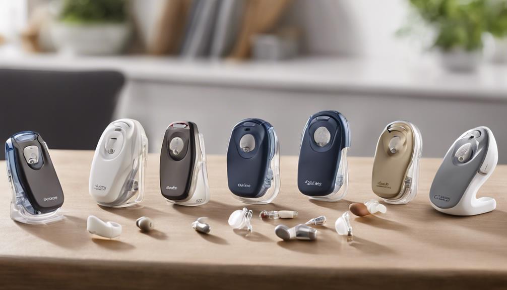 choosing costco hearing aid