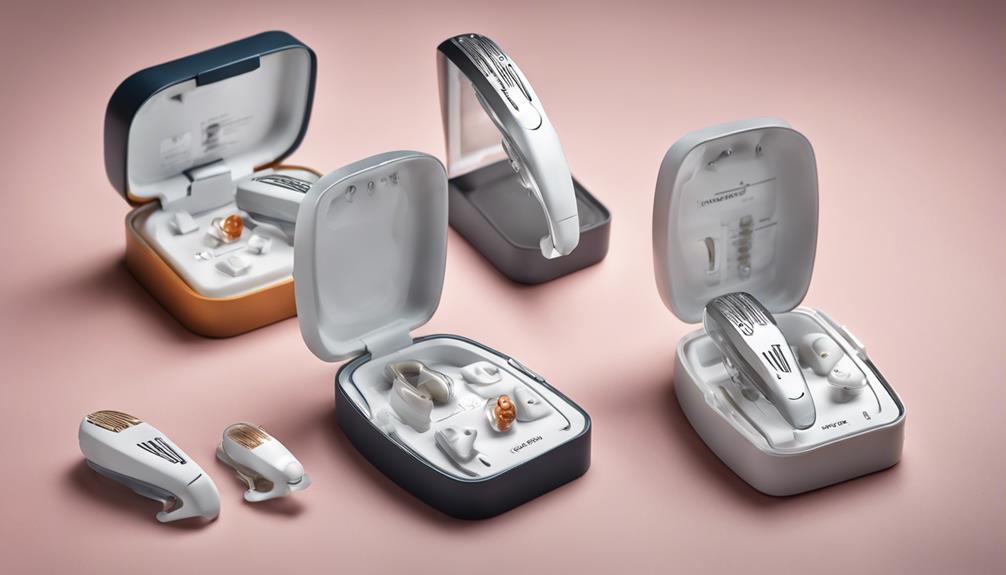 choosing fda approved hearing aids