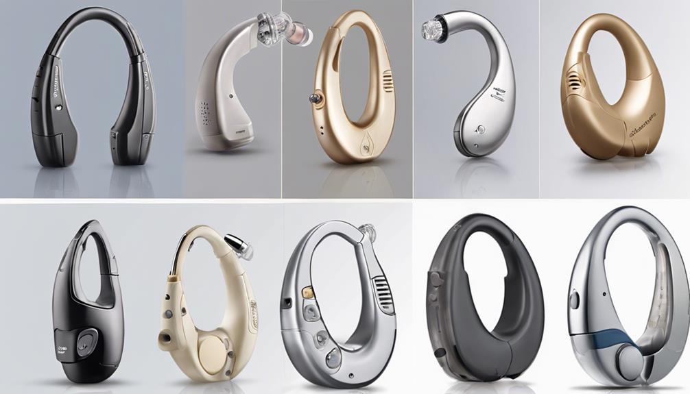 choosing hearing aid brands