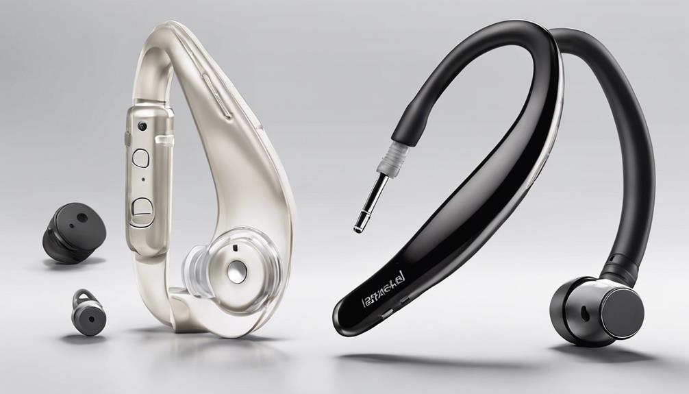 choosing hearing aid for iphone