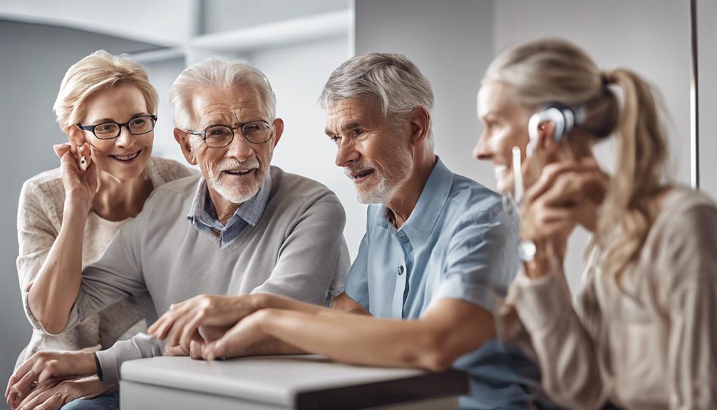 choosing hearing aid providers