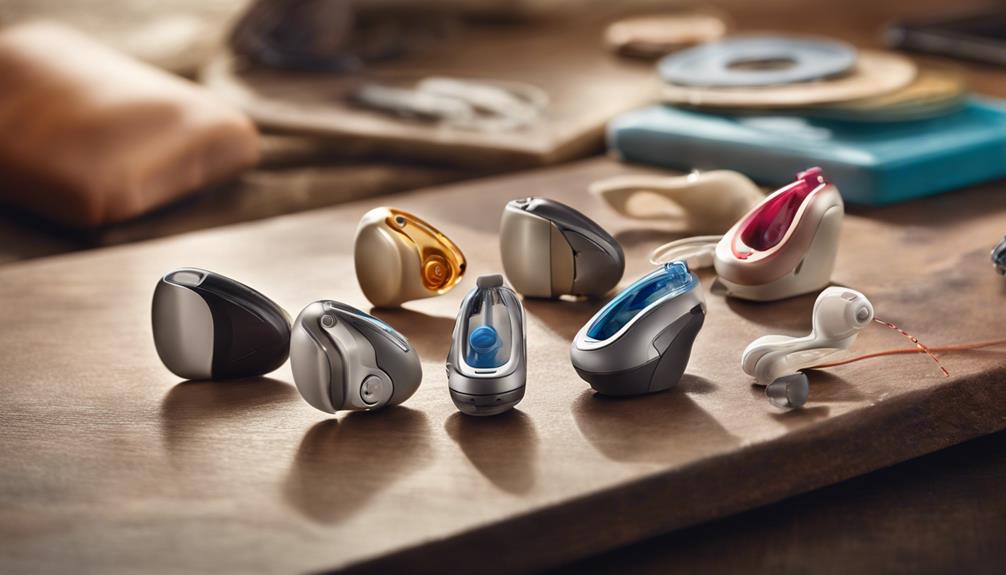 choosing hearing aids carefully