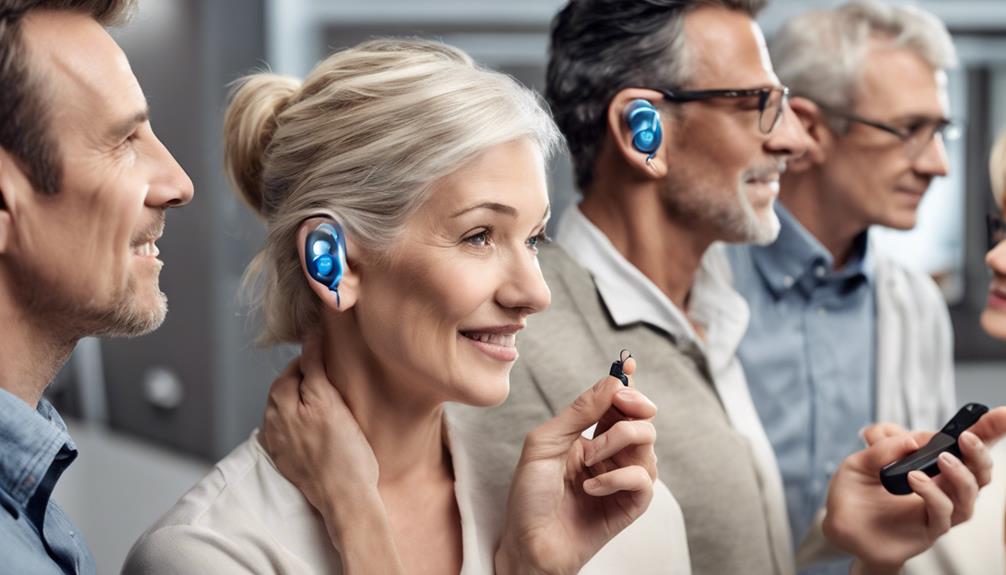 15 Best Reviewed Hearing Aids of 2025 - Hear Clearly and Comfortably 25 choosing hearing aids wisely