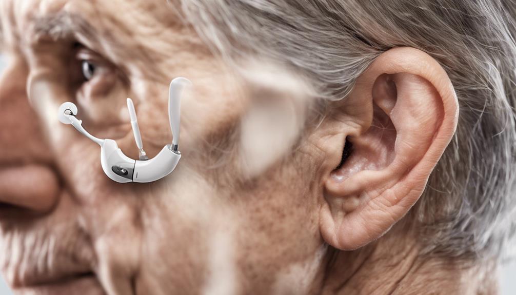 choosing small hearing aids