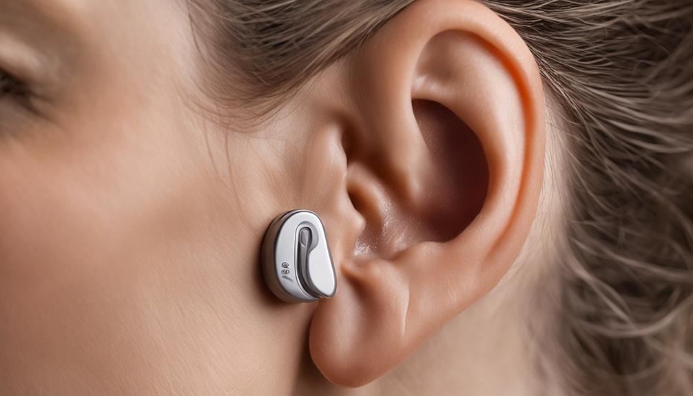 choosing small hearing aids