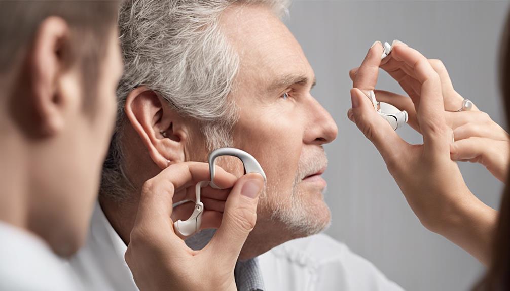 choosing the right hearing aid