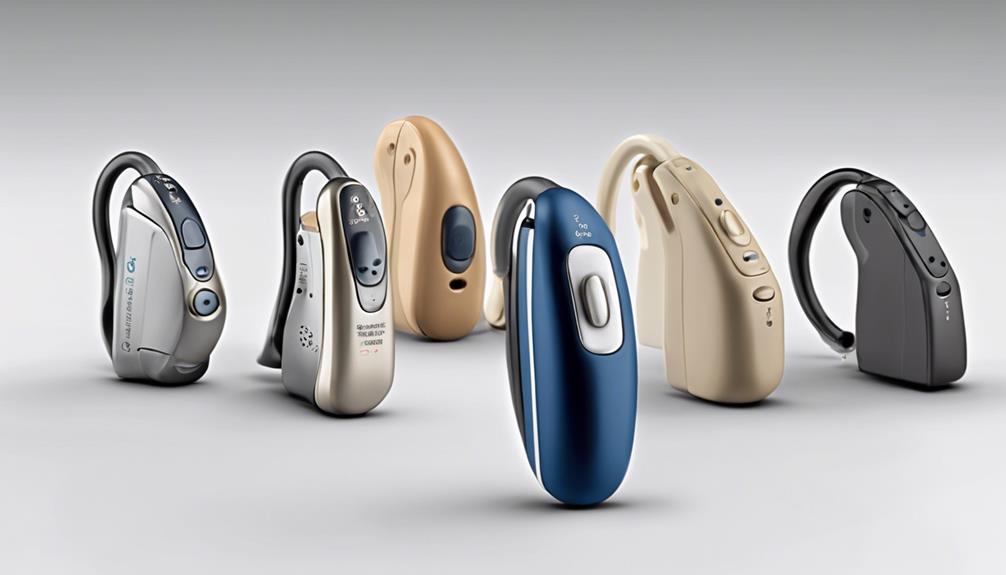 choosing the right hearing aid