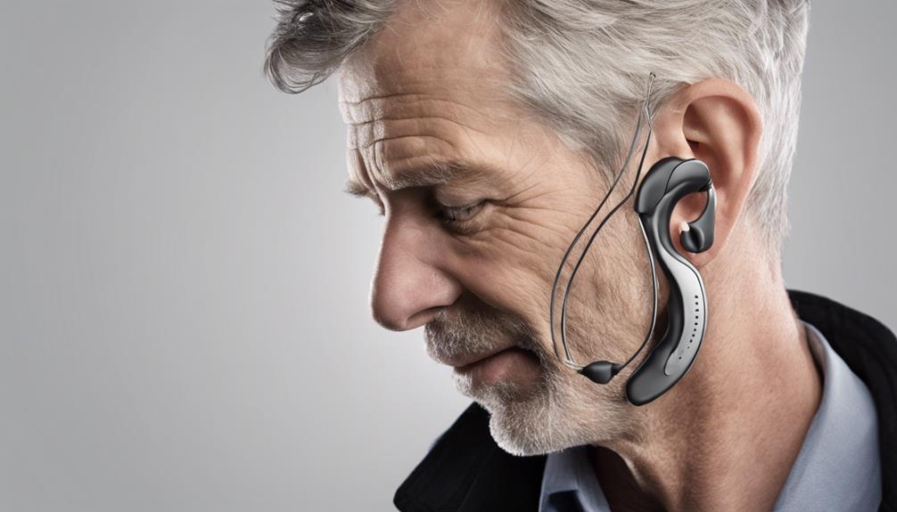 choosing widex hearing aid