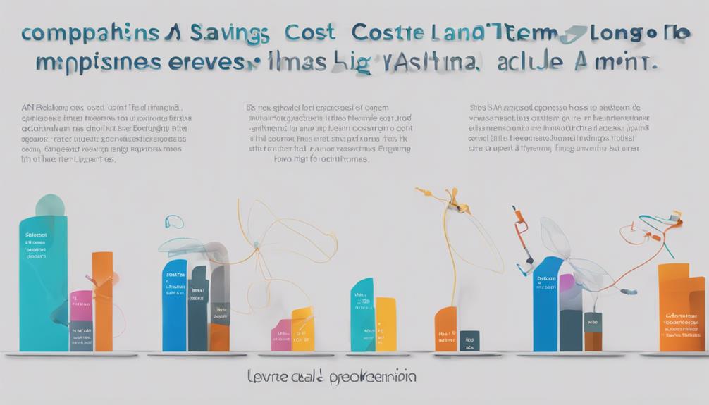 cochlear implant financial impact